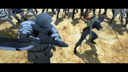 Berserk • La Trilogie de l'Age d'Or au GRAND REX le 25 Mars 2016