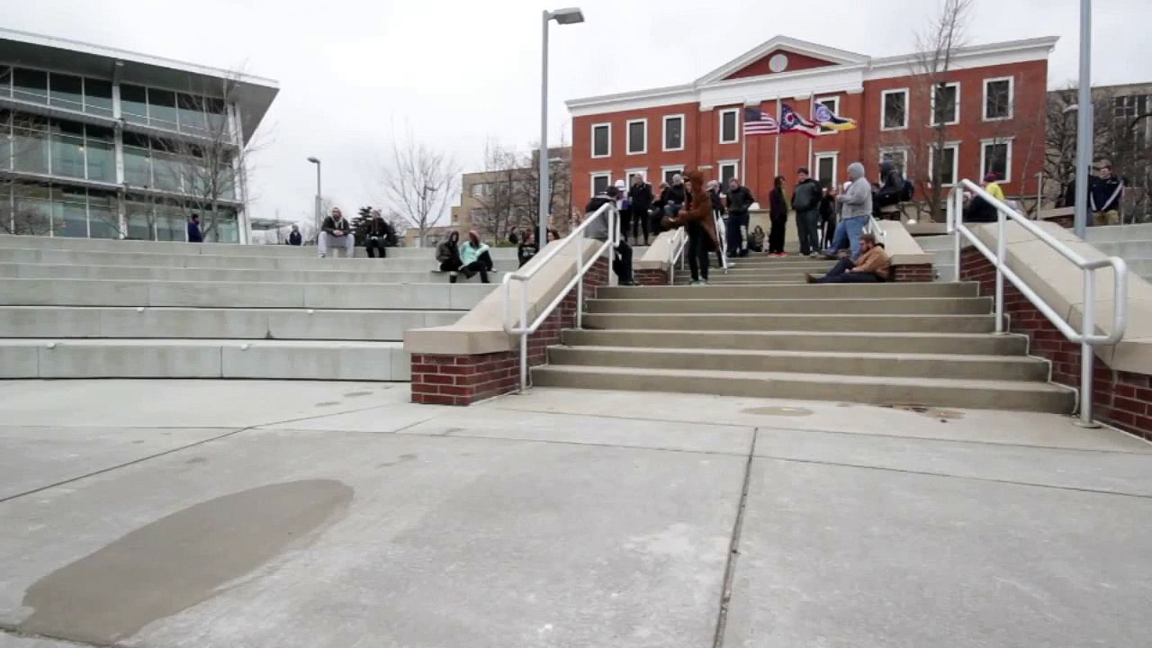 Harlem Shake University of Akron