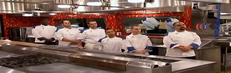 Hells Kitchen - The Biggest Diss Ever