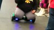 Buzz : Enfant gros sur un hoverboard !