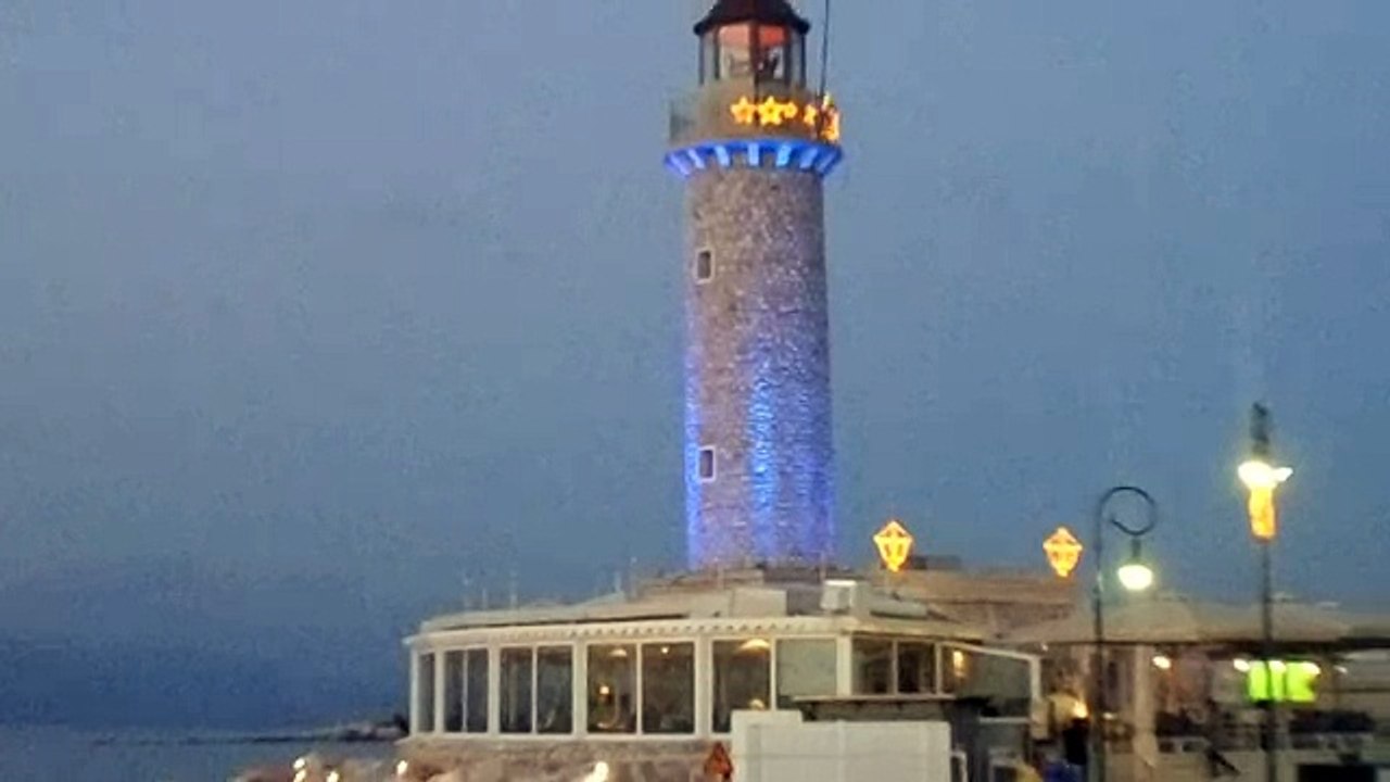 FAROS  PATRAS NEW  PORT 2015