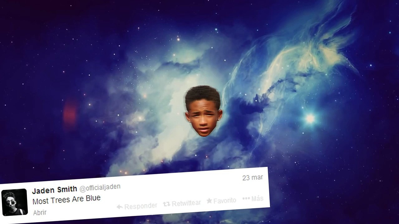 Jaden Smith  Words of Wisdom
