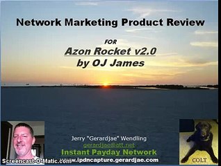 My Review of Azon Rocket v2.0!!