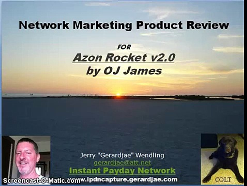 My Review of Azon Rocket v2.0!!