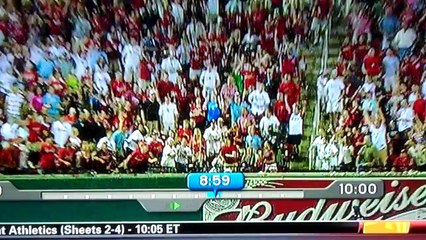 Kid Hit By Pujols Homerun