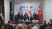 Türkiye-Azerbaycan-Gürcistan Dışişleri Bakanları Üçlü Toplantısı - Tiflis
