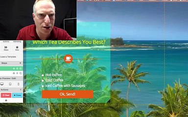 Captifire Landing Page Builder Inside Look & Review