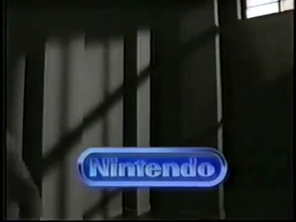 Legend of Zelda NES Commercial #2