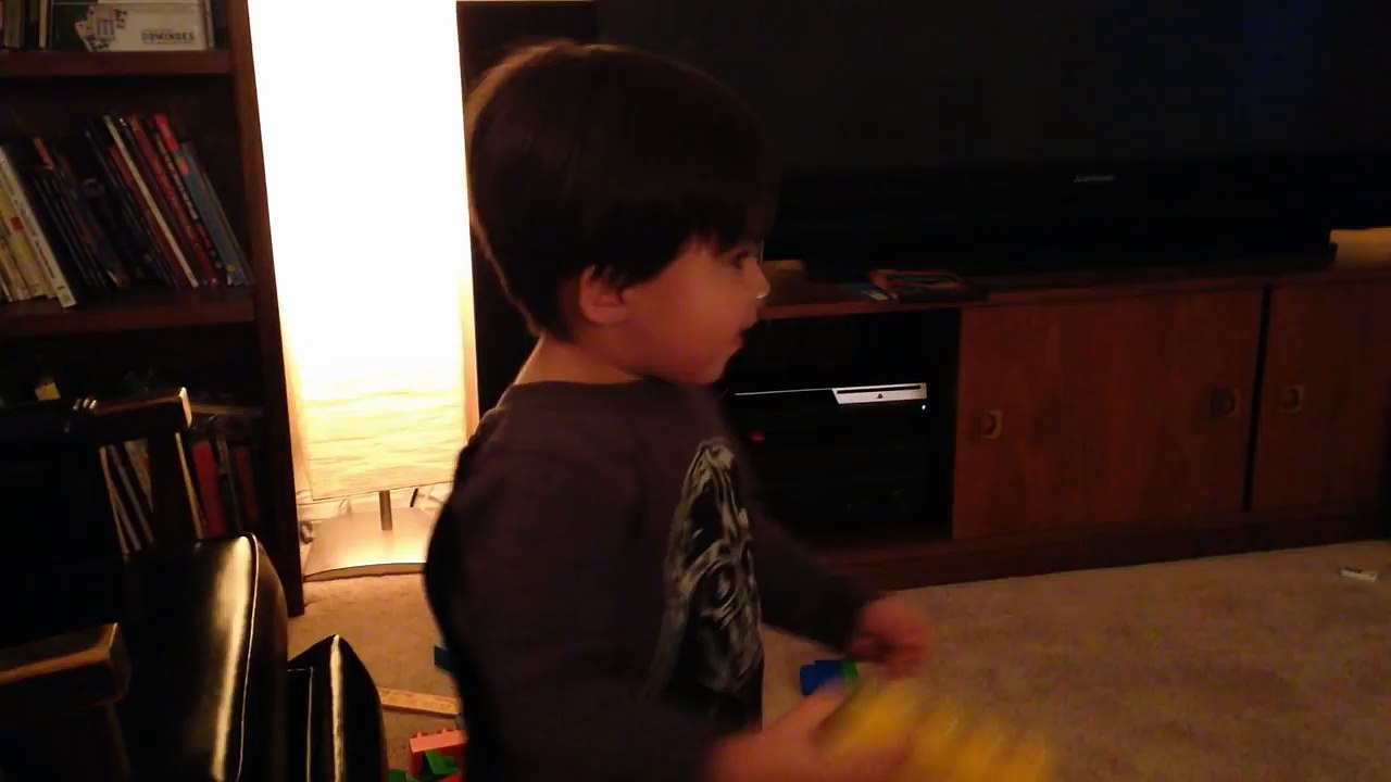 Lego Blaster