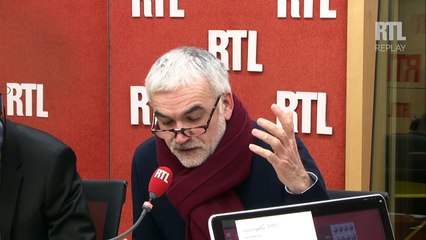 Vacances d'hiver : "Attention les calendriers sont faux !", tonne Pascal Praud