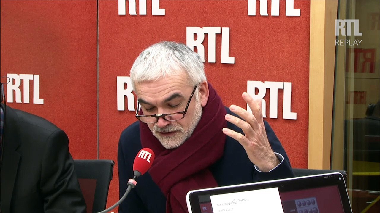 Vacances d'hiver : "Attention les calendriers sont faux !", tonne Pascal Praud