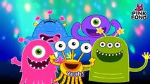 Halloween Is Almost Here  Halloween Songs  PINKFONG Songs for Children