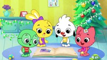 Its Christmas Time | Sing-along Holiday Carol by PlayKids