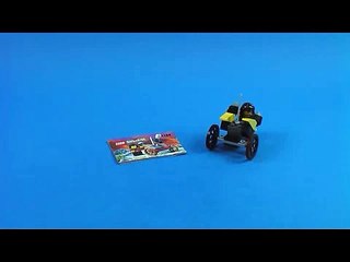 Klokriechers&#39; Creations - Building LEGO Castle (Ninja) - Ninja Blaster