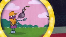 ABC Song- The Letter Q, -Question For Q- by StoryBots