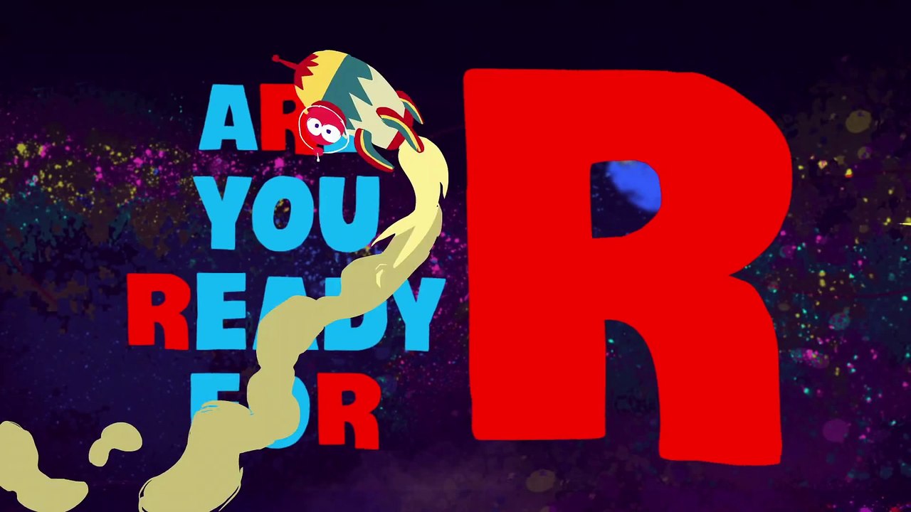 ABC Song- The Letter R, -Are You Ready For R- by StoryBots - video ...