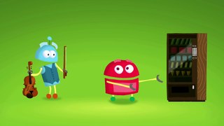 ABC Song- The Letter V, -Very V- by StoryBots