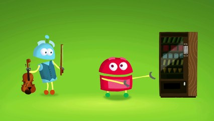 ABC Song- The Letter V, -Very V- by StoryBots