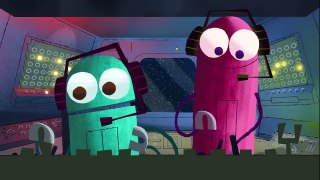 Outer Space- -Time to Shine,- The Moon Song by StoryBots