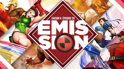 Gamekult l'émission #291 : Street Fighter V