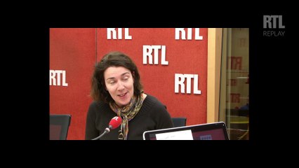 "À quand une file express pour les marcheurs texteurs ?", lance Guillemette Faure