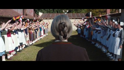 Colonia TRAILER 2 (2016) - Emma Watson, Daniel Brühl Thriller