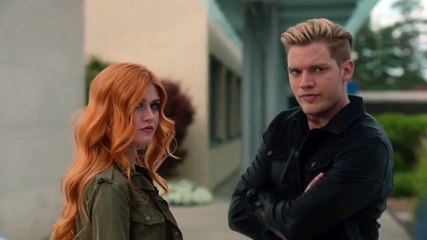 Shadowhunters 1x07 Sneak Peek #3 _Major Arcana