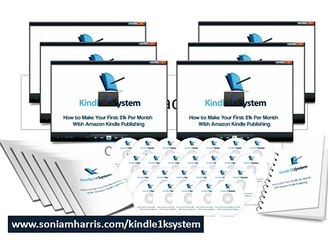 kindle 1k system review - Can You Really Make $1K in 60 Days?