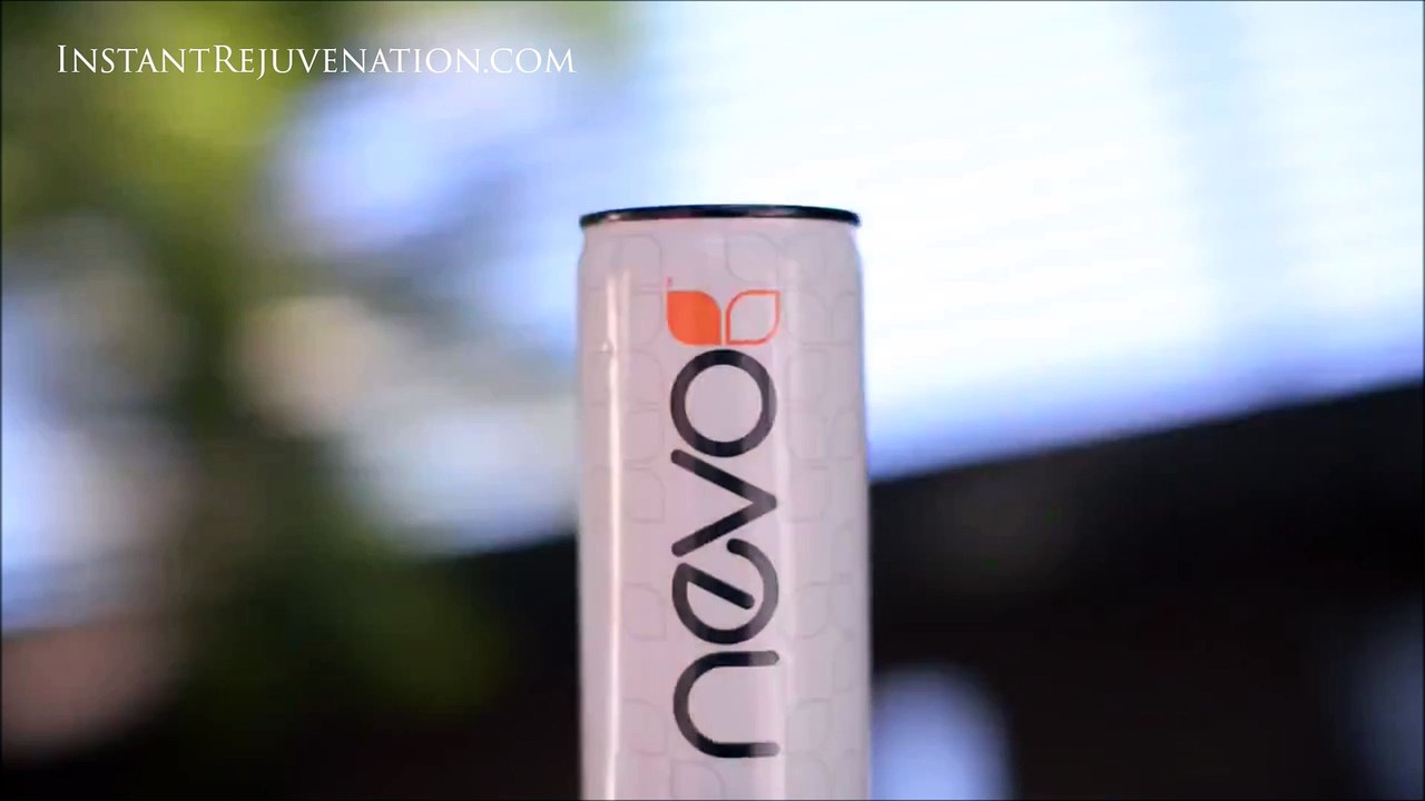 Nevo Energy Drinks by Jeunesse Global