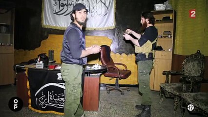 les derniers instants d’un kamikaze