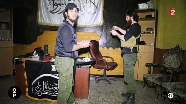 les derniers instants d’un kamikaze