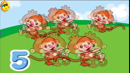 تعليم الاعداد للأطفال - من 1 - 10 برنامج تعليمي للروضة