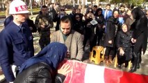 Kayseri Ankara?daki Saldırıda Şehit Olan Sivil Memur Ayşegül Pürnek Gözyaşları Arasında Son...