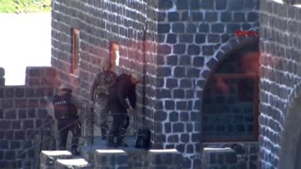 İdil'de Operasyonlar Sürüyor