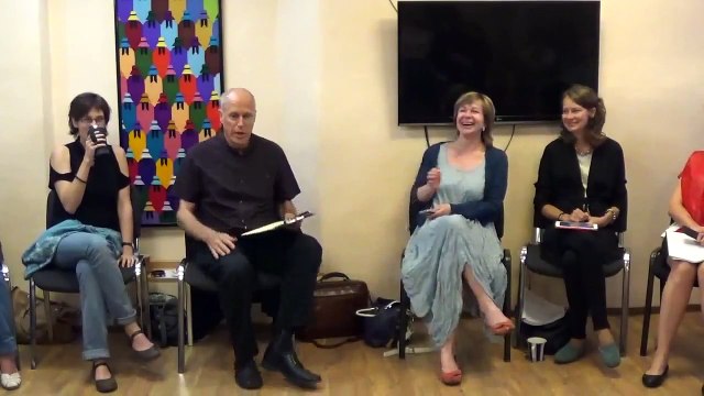 Уди Орен. Как мужчины выражают свои чувства и эмоции