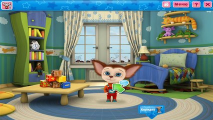 Барбоскины - Играем с Малышом (Прохождение игр)