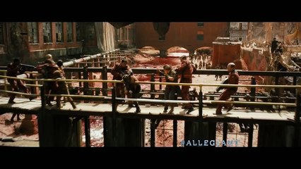 THE DIVERGENT SERIES: ALLEGIANT Official Trailer #3 - Different (2016) Shailene Woodley HD