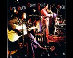 Lou Reed,John Cale & Nico  -  bootleg Le Bataclan,Paris 1972  part one