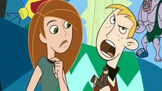 Kim Possible's Hero : Ron Stoppable