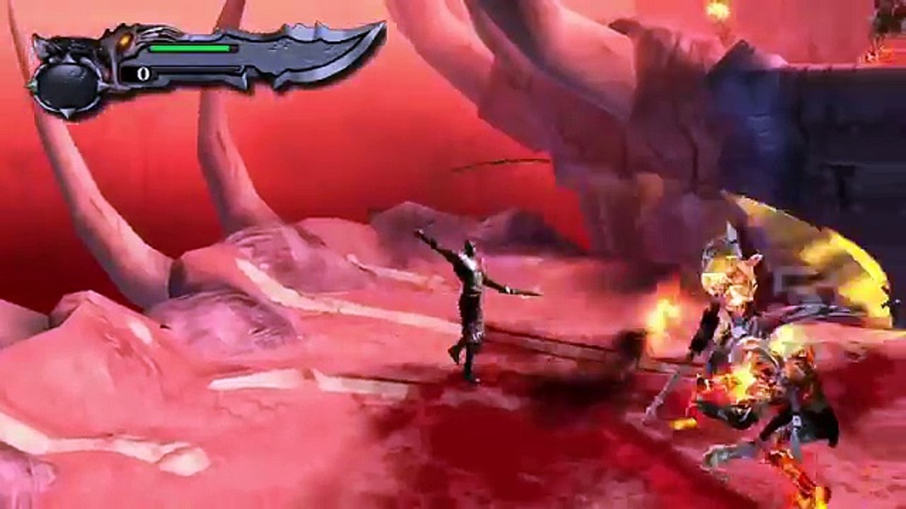 God of War Collection God of War God of War 2 – PS3