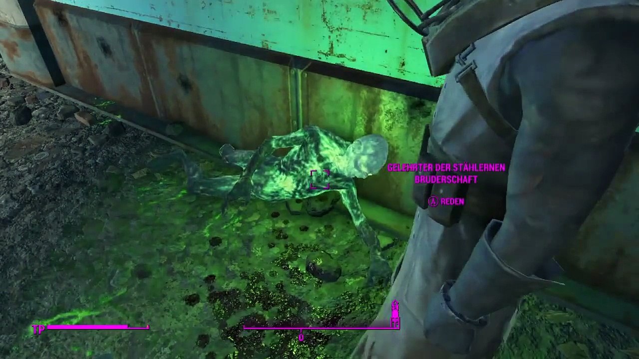 Fallout 4 (deutsch) Gameplay German - Pflicht oder Schande - Let's Play Fallout 4(PC) #100