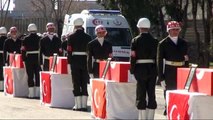 Diyarbakır Lice Şehidi 6 Asker İçin Diyarbakır? da Uğurlama Töreni Düzenlendi-3