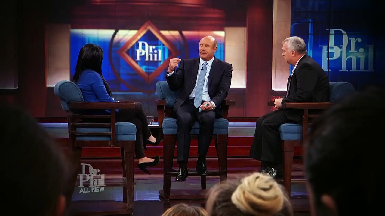 “Help Me Dr. Phil, I Believe My Husband Is Poisoning My Food and Injecting Me with Needl