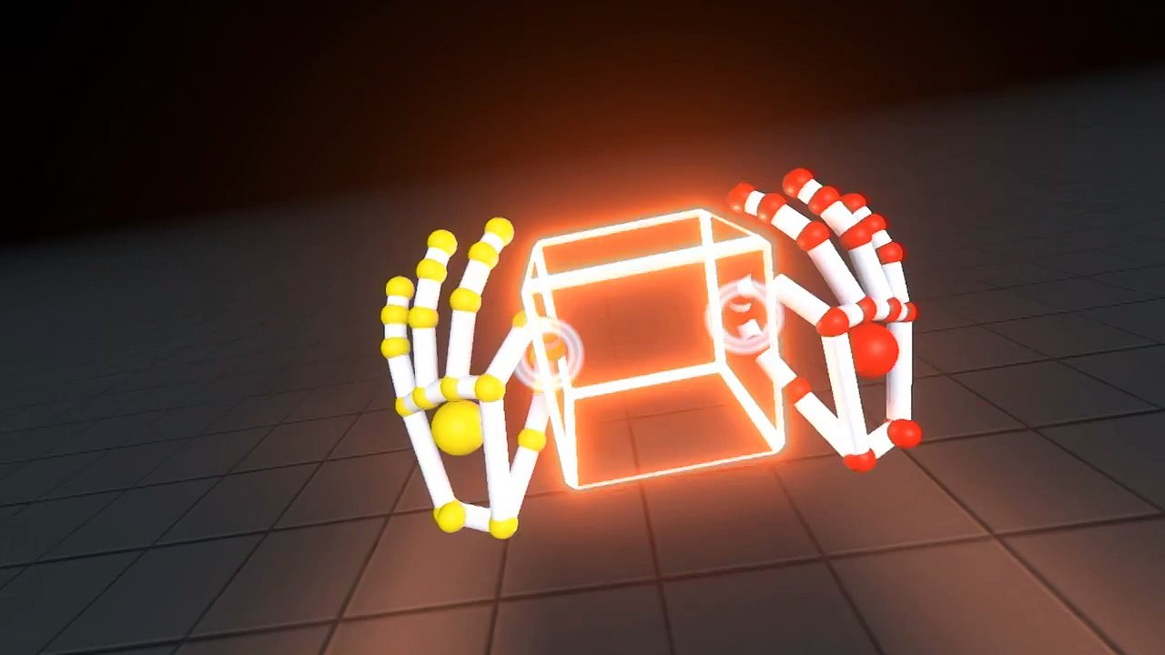 Leap Motion- Orion