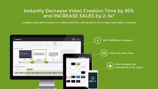 EasyVSL 2.0 Review - Create High Converting Video Sales Letters In 5 Mins