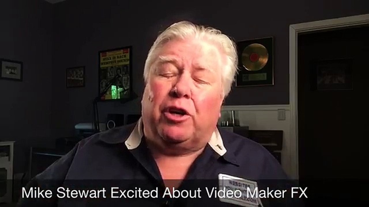 VideoMakerFX Demo with iPad and iMovie 2.0 Killer Animation Software