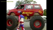 Alternative Video: MONSTER-VAN! - Produced by www.rogerscarvideos.com.