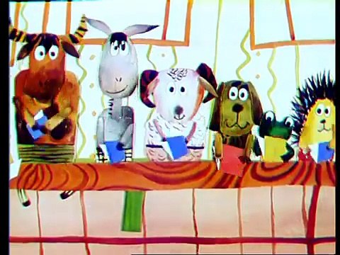 Советские мультфильмы для малышей - Ладушки,Ладушки; Как несли стол; Страна Считалия и другие
