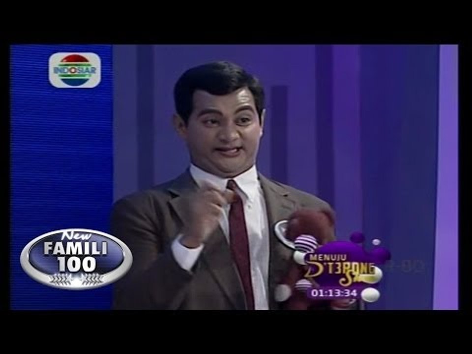 New Famili 100 - Ep128