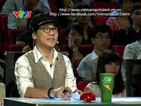 Vietnam's Got Talent 2012 - Tập 3 Vòng Loại Sân Khấu Part 5